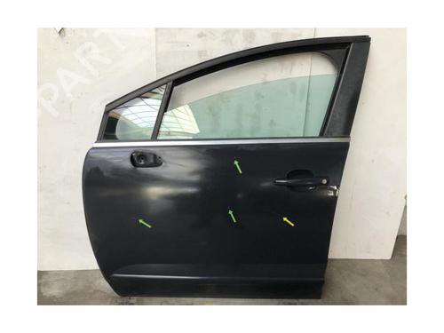 Left front door PEUGEOT 5008 (0U_, 0E_) 1.6 HDi | BP20634799C2 