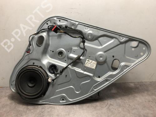 Used Rear right window mechanism FORD FOCUS C-MAX (DM2) 2.0 TDCi (136 hp) 20618448