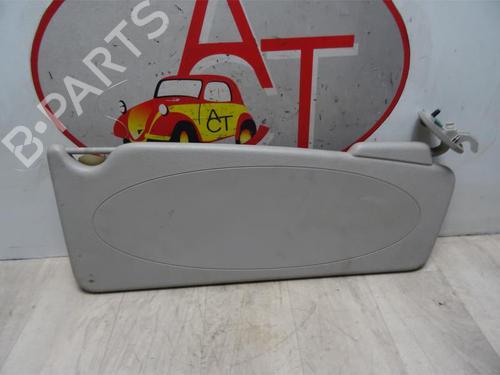 Left sun visor RENAULT KANGOO Express (FW0/1_) 1.5 dCi 75 (FW07, FW10, FW04) | BP13286891I1 