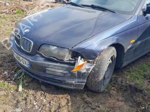 Starter BMW 3 (E46) 320 d | BP31836373M8 