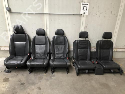 Sæde sæt Sæde sæt VOLVO XC90 I (275) D5 AWD (163 hp) 23951049 23951049