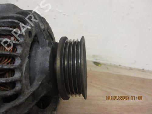 Alternator FIAT PALIO Weekend (178_, 173_, 373_, 374_, 171_) 1.2 | BP29553373M7 