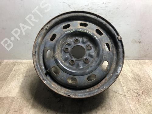 Used Rim KIA CARNIVAL II (GQ) 2.9 CRDi (144 hp) 30785413