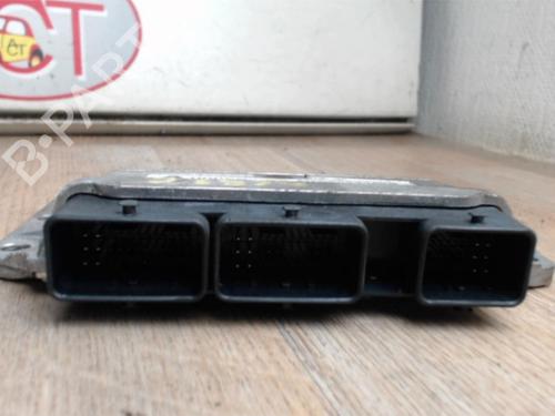 Engine control unit (ECU) RENAULT MEGANE II (BM0/1_, CM0/1_) 1.6 16V | BP29380578M57 