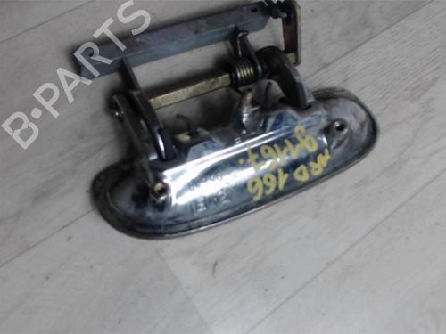 Rear right exterior door handle ALFA ROMEO 166 (936_) 2.4 JTD (936A2A__) | BP13284608C130 