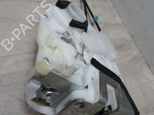 Used Rear right lock SUZUKI SPLASH (EX) 1.0 (A5B310) (68 hp) 13272972