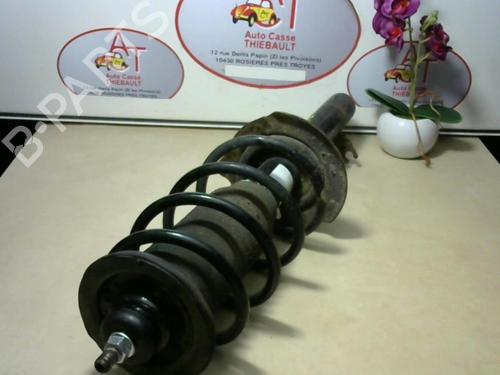 Used Left front shock absorber PEUGEOT 107 (PM_, PN_) 1.0 (68 hp) 12970322