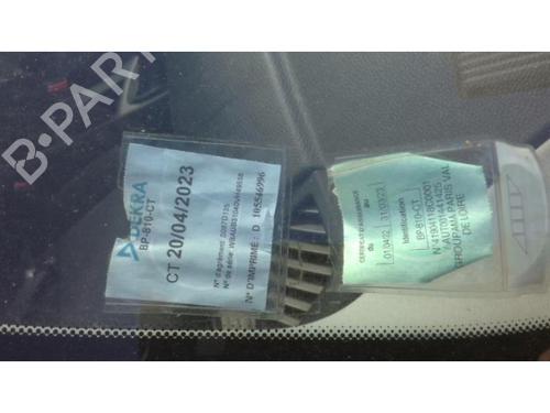 Brake master cylinder BMW 1 (E81) 118 d | BP15785301M77 