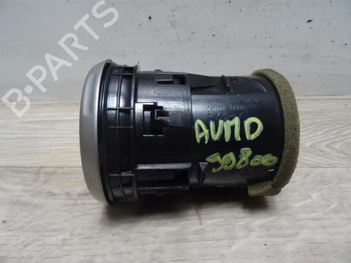 Luftventil NISSAN QASHQAI / QASHQAI +2 I (J10, NJ10, JJ10E) 1.5 dCi | BP13283401I21 