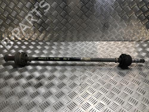 Used Right rear driveshaft VOLVO XC90 II (256) D5 AWD (224 hp) 31202708