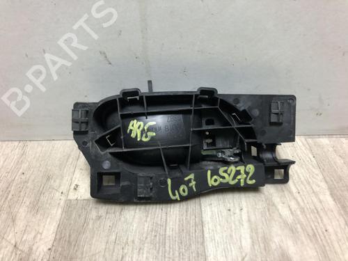 Rear left interior door handle PEUGEOT 407 (6D_) 1.6 HDi 110 (6D9HZC, 6D9HYC) | BP20616473I15