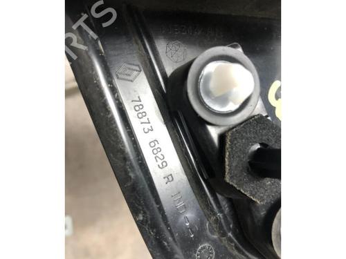 Rear left wheel arch trim DACIA SANDERO III 1.0 SCe 65 | BP20635002C136 