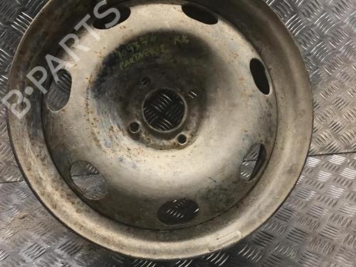 Fælk PEUGEOT PARTNER Tepee 1.6 HDi (109 hp) 23241471