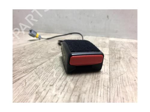 Seat buckle PEUGEOT 208 I (CA_, CC_) 1.6 HDi / BlueHDi 75 | BP20613580I32 