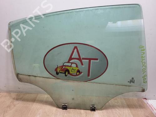 Used Rear right door window PEUGEOT 208 I (CA_, CC_) 1.4 HDi (68 hp) 30784556