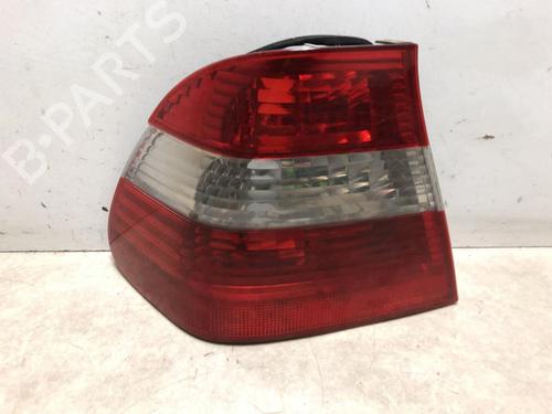 Used Left taillight BMW 3 (E46) 330 xd (204 hp) 23084155