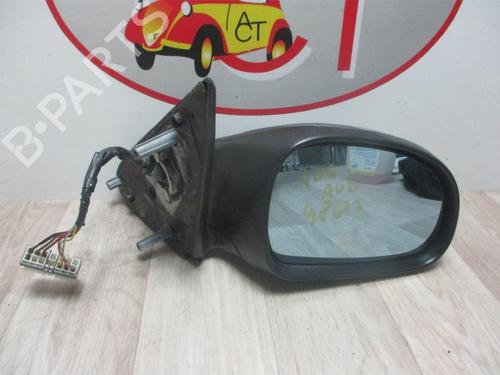 Right mirror PEUGEOT 406 (8B) 2.0 HDI 90 | BP13279175C27 