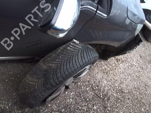 Fuel flap PEUGEOT 2008 I (CU_) 1.2 VTi | BP30796856C131 