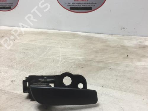 Used Front left interior door handle PEUGEOT BIPPER (AA_) 1.4 HDi (68 hp) 12974728