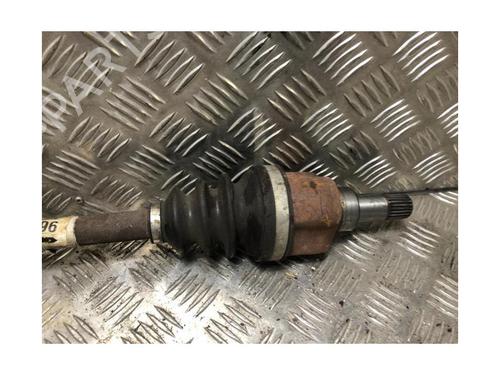 Left front driveshaft PEUGEOT 1007 (KM_) 1.4 HDi | BP27579953M38 