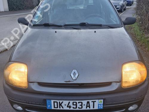 Used Parts RENAULT CLIO II (BB_, CB_)  1.2 (BB0A, BB0F, BB10, BB1K, BB28, BB2D, BB2H, CB0A,...  4666438