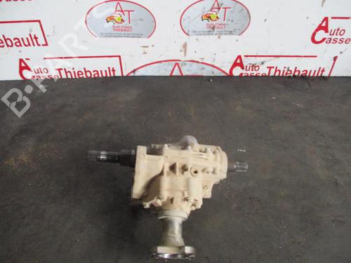 Used Front differential DACIA DUSTER (HS_) 1.5 dCi 4x4 (HSMC, HSMD) (110 hp) 12972006