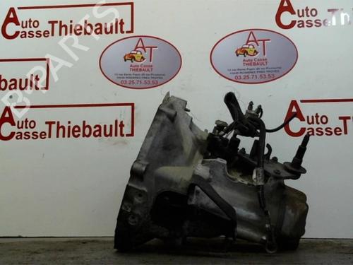 Used Gearbox PEUGEOT 206+ (2L_, 2M_) 1.4 HDi eco 70 (68 hp) 23950782