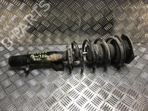 Used Left front shock absorber MINI MINI COUNTRYMAN (R60) Cooper SD (143 hp) 31197724