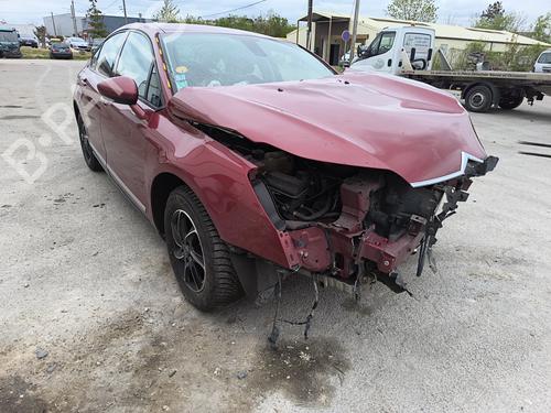 Front left door window CITROËN C5 III (RD_) 1.6 HDi 110 (RD9HZC) | BP31187584C18