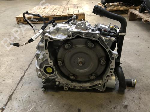 Used Gearbox CITROËN C3 III (SX) 1.2 THP 110 (SXHNPS, SXHNZT, SXHNZ6) (110 hp) 21260689