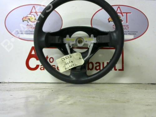 Volante TOYOTA AYGO (_B1_) 1.4 D-4D (WNB10_, WNB10R) (54 hp) 31201628