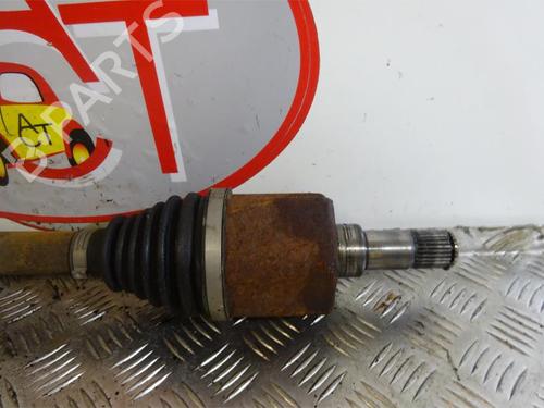 Left front driveshaft FORD KUGA I 2.0 TDCi | BP25298473M38 