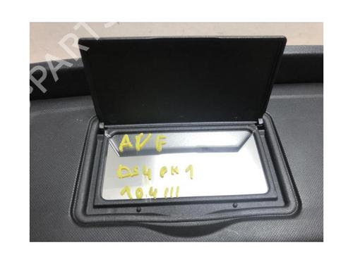 Left sun visor CITROËN DS4 (NX_) 1.6 VTi 120 | BP20627447I1 