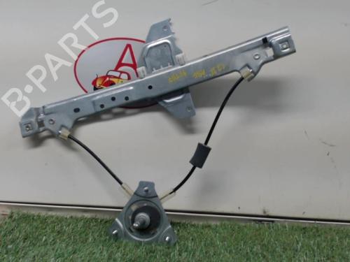 Used Rear left window mechanism CITROËN C3 II (SC_) 1.6 BlueHDi 75 (75 hp) 13266264