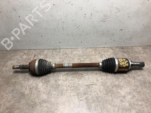 Used Left front driveshaft RENAULT CLIO IV (BH_) 0.9 TCe 90 (BHNF, BHMA, BHMH, BHJK, BHJR) (90 hp) 31243788