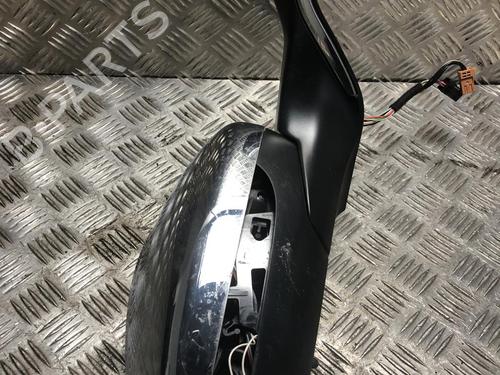 Right mirror PEUGEOT 2008 I (CU_) 1.2 VTi | BP31244320C27