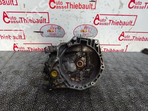 Gearbox FIAT PUNTO (188_) 1.3 JTD 16V | BP13276248M3 