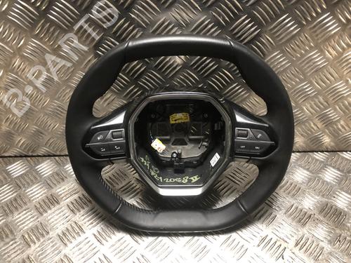 Used Steering wheel PEUGEOT 2008 II (UD_, US_, UY_, UJ_, UR_, UC_) 1.2 PureTech 130 (USHNS, URHNS) (130 hp) 32492736