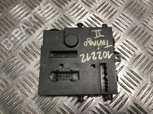 Used Fuse box Fuse box RENAULT TWINGO II (CN0_) 1.2 16V (CN04, CN0B) (75 hp) 34342426 34342426