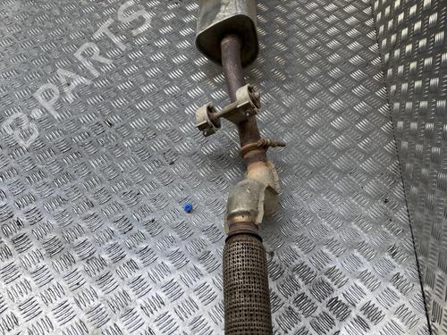 Used Exhaust system Exhaust system CITROËN BERLINGO Box Body/MPV (K9) PureTech 110 (110 hp) 33556385 33556385