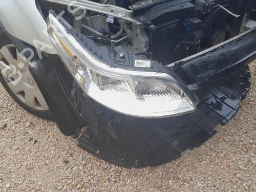 Left sun visor CITROËN C4 I (LC_) 1.6 16V | BP31875274I1 - Image 9
