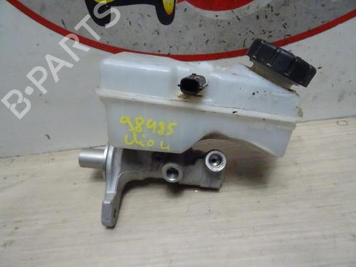 Used Brake master cylinder RENAULT CLIO IV (BH_) 1.5 dCi 90 (90 hp) 13277112