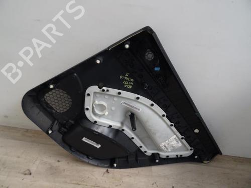 Used Rear left panel SKODA OCTAVIA II Combi (1Z5) 1.6 TDI (105 hp) 13263571