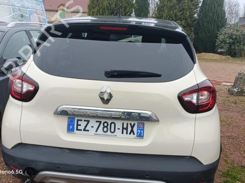 Engine control unit (ECU) RENAULT CAPTUR I (J5_, H5_) 1.2 TCe 120 | BP31243815M57 