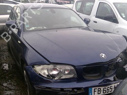 Rubber door seal BMW 1 (E87) 118 d | BP20228137C142 