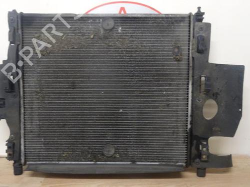 Used Water radiator MERCEDES-BENZ M-CLASS (W163) ML 270 CDI (163.113) (163 hp) 13282401