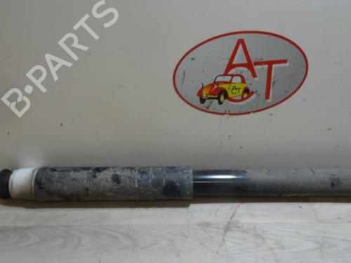 Used Left rear shock absorber RENAULT CLIO IV (BH_) 1.5 dCi 75 (75 hp) 24512444