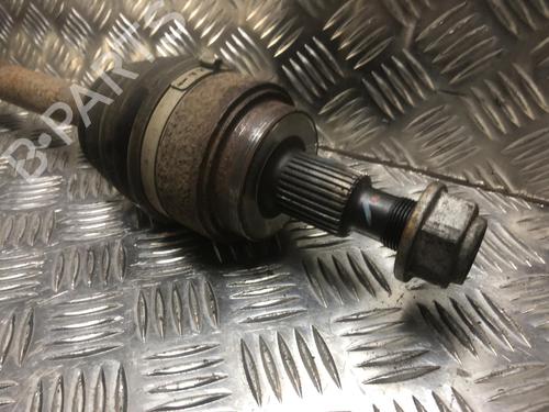 Right rear driveshaft MERCEDES-BENZ M-CLASS (W164) ML 280 CDI 4-matic (164.120) | BP31197615M41