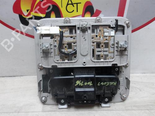 Interior roof light RENAULT KOLEOS I (HY_) 2.0 dCi 4x4 (HY0K) | BP13269367I8