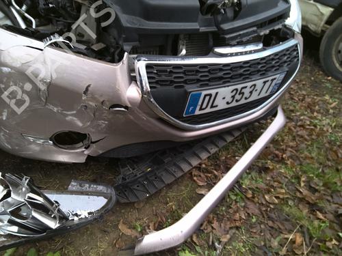 Gearbox PEUGEOT 208 I (CA_, CC_) 1.6 HDi | BP31198672M3